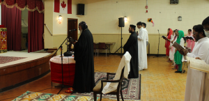 
Visit of H.G. Dr. Abraham Mar Seraphim Metropolitan (Bangalore Diocese) 4