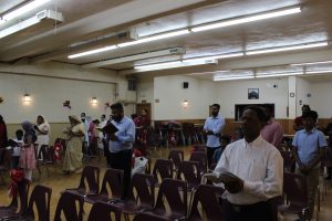 
Visit of H.G. Dr. Abraham Mar Seraphim Metropolitan (Bangalore Diocese) 8