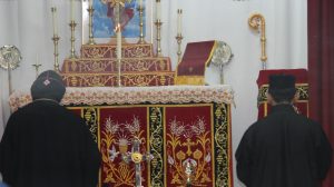 
Visit of H.G. Dr. Abraham Mar Seraphim Metropolitan (Bangalore Diocese) 3