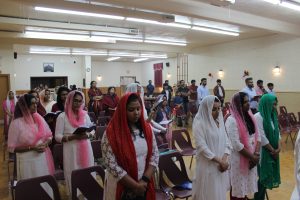 
Visit of H.G. Dr. Abraham Mar Seraphim Metropolitan (Bangalore Diocese) 8