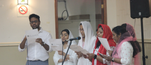 
Visit of H.G. Dr. Abraham Mar Seraphim Metropolitan (Bangalore Diocese) 6