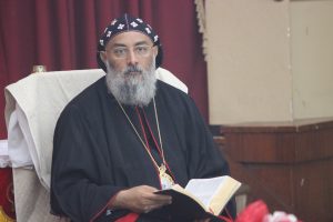 
Visit of H.G. Dr. Abraham Mar Seraphim Metropolitan (Bangalore Diocese) 13