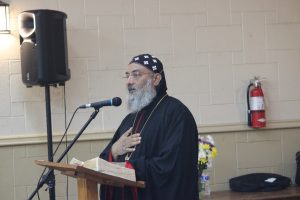 
Visit of H.G. Dr. Abraham Mar Seraphim Metropolitan (Bangalore Diocese) 11