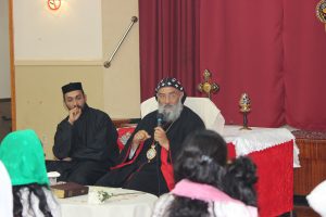 
Visit of H.G. Dr. Abraham Mar Seraphim Metropolitan (Bangalore Diocese) 14