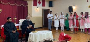 
Visit of H.G. Dr. Abraham Mar Seraphim Metropolitan (Bangalore Diocese) 10