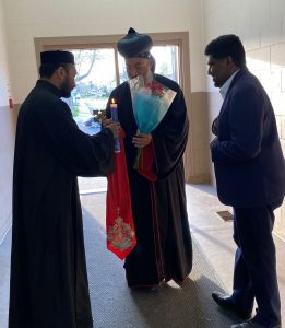 
Visit of H.G. Dr. Abraham Mar Seraphim Metropolitan (Bangalore Diocese) 2