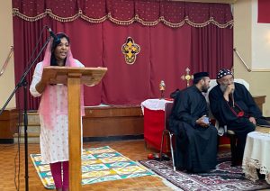 
Visit of H.G. Dr. Abraham Mar Seraphim Metropolitan (Bangalore Diocese) 12