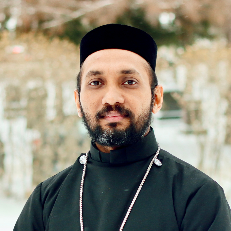 Fr. Vineeth Vattakunnel Kurian
